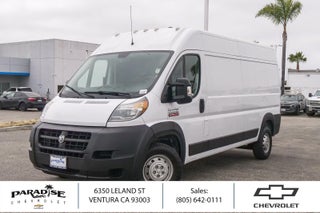 2016 RAM ProMaster Cargo Van Base