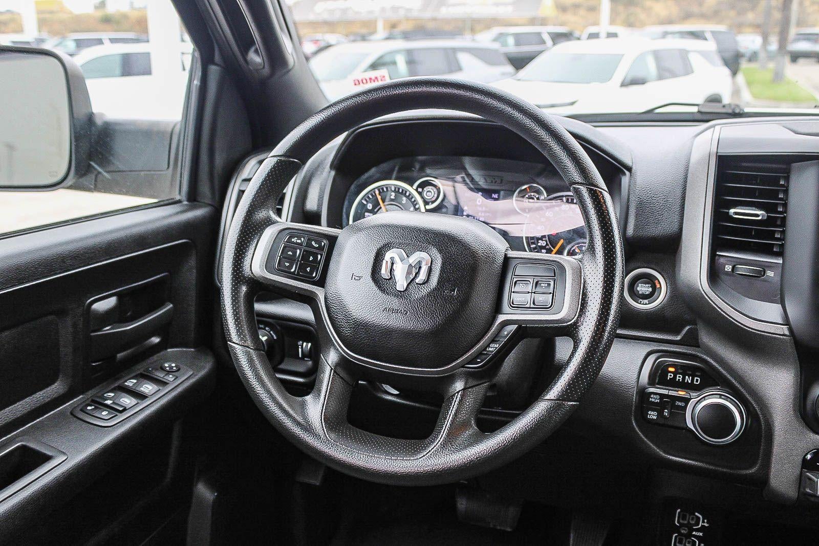 2022 RAM 2500 Tradesman