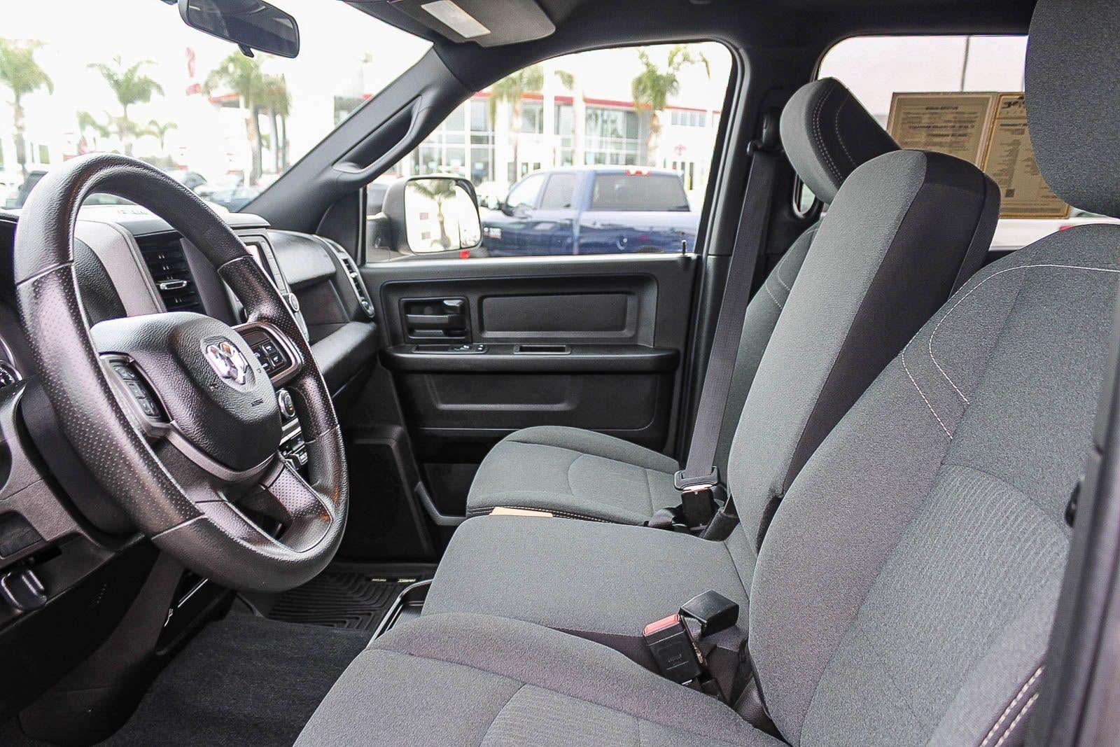 2022 RAM 2500 Tradesman