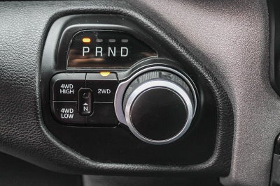 2022 RAM 2500 Tradesman