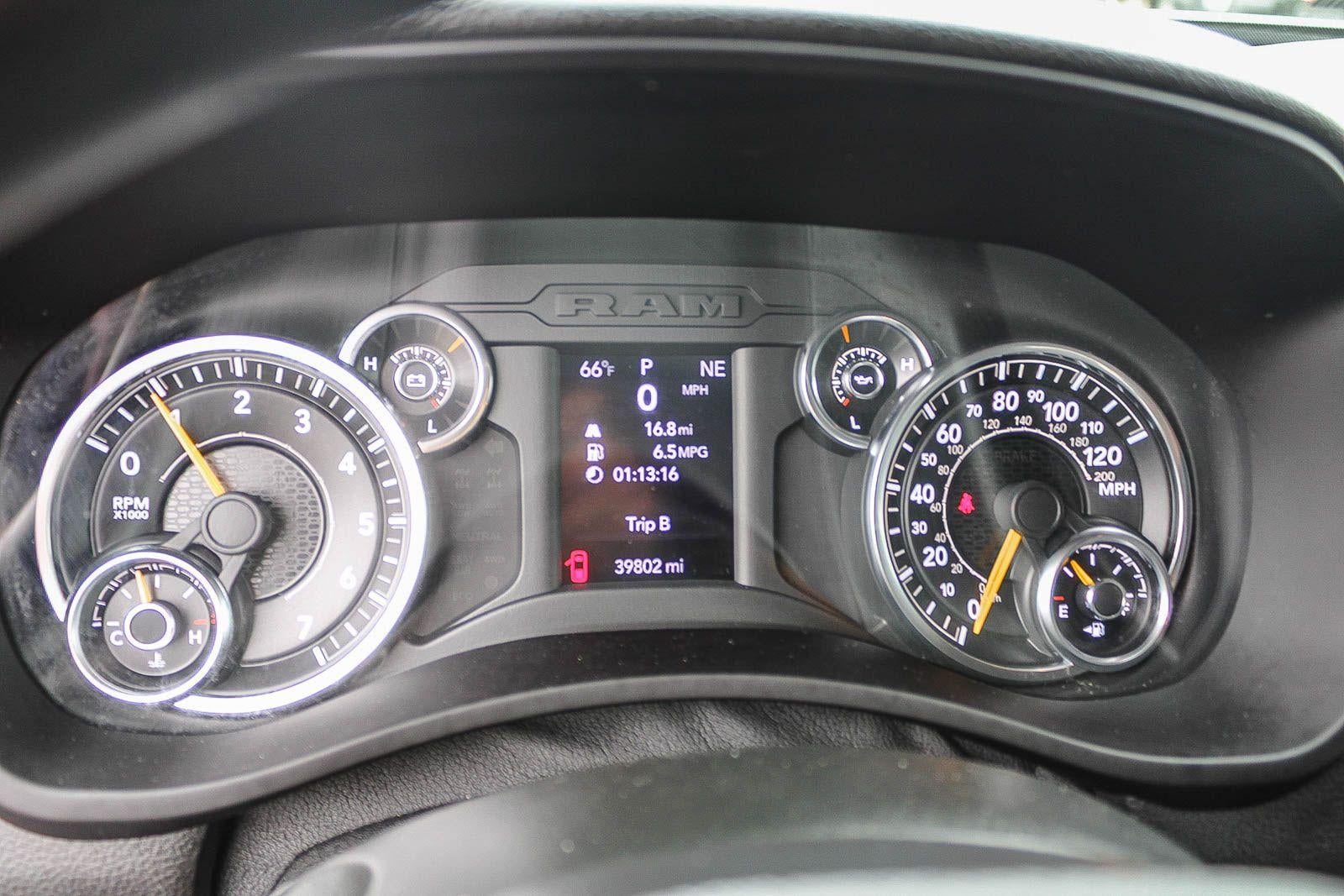 2022 RAM 2500 Tradesman