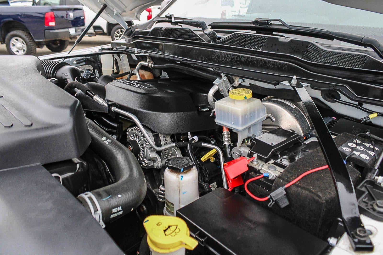2022 RAM 2500 Tradesman