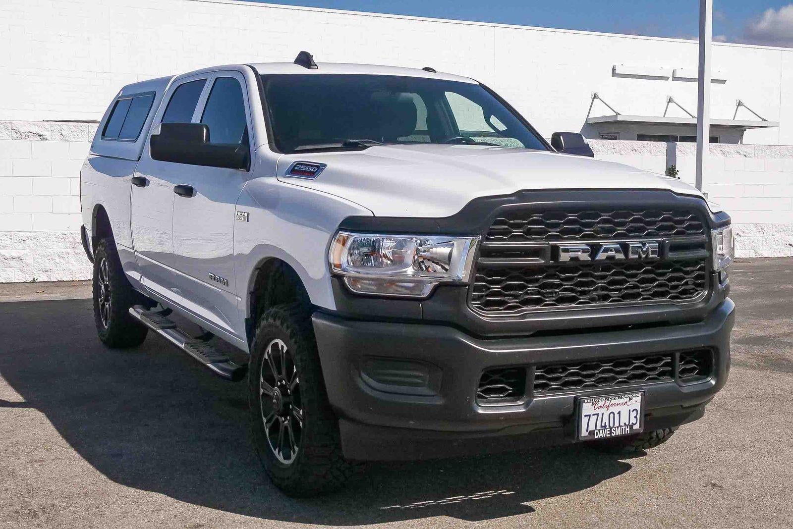 2022 RAM 2500 Tradesman