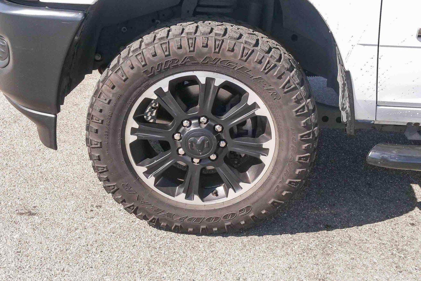 2022 RAM 2500 Tradesman