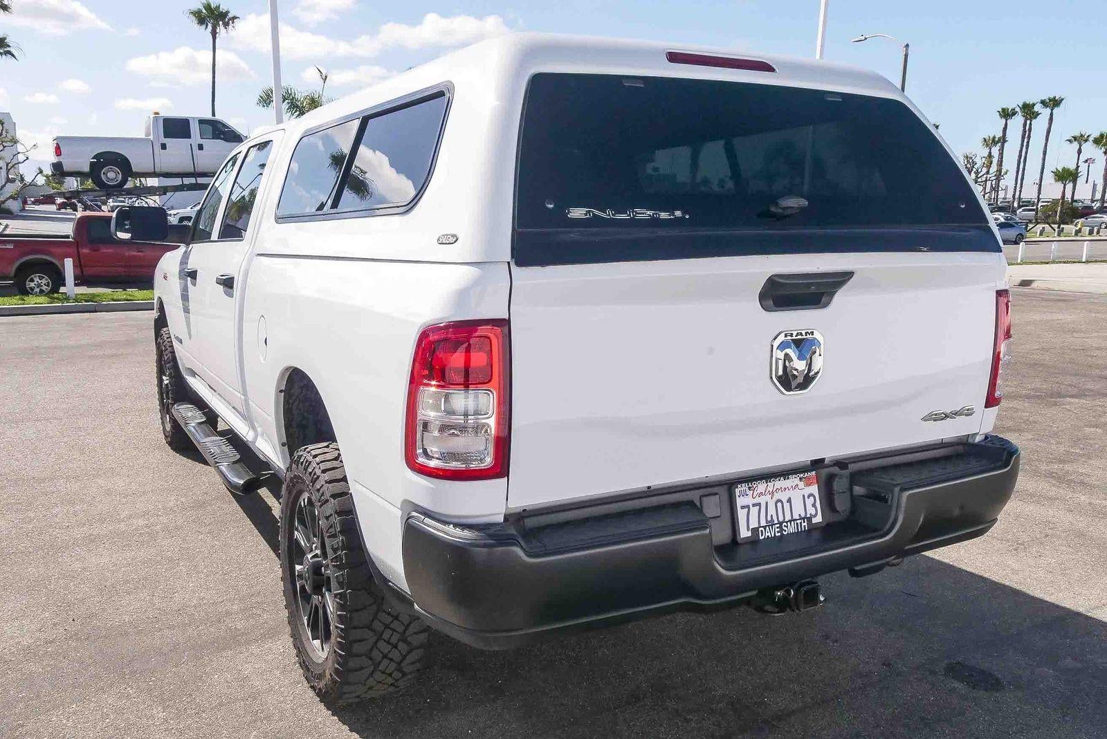 2022 RAM 2500 Tradesman