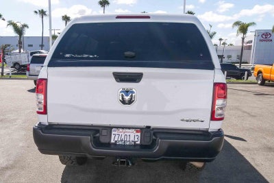 2022 RAM 2500 Tradesman