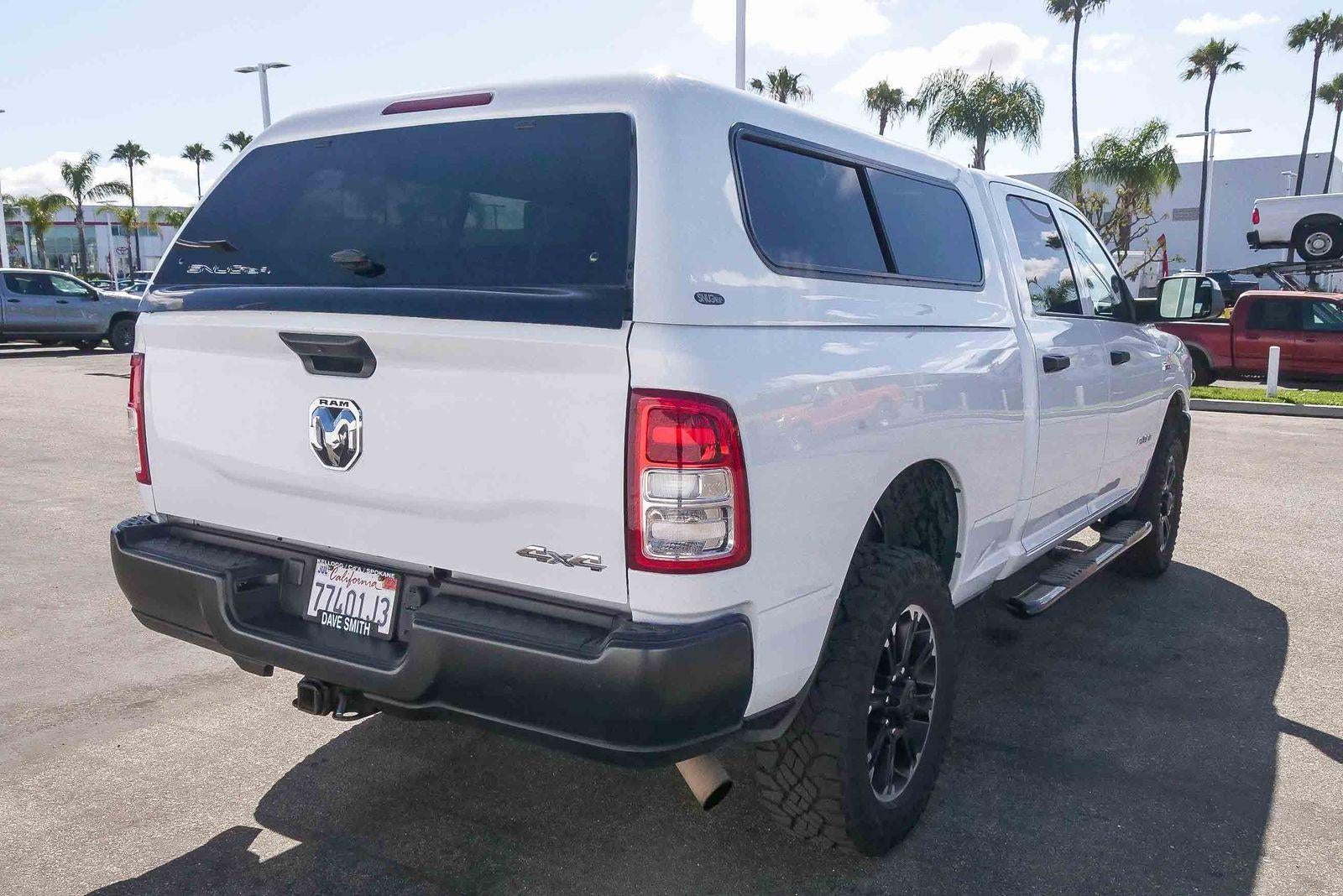 2022 RAM 2500 Tradesman
