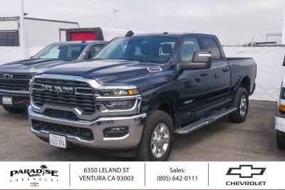 2025 RAM 2500 Big Horn