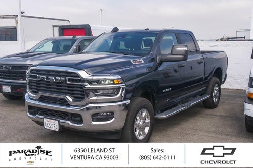 2025 RAM 2500 Big Horn