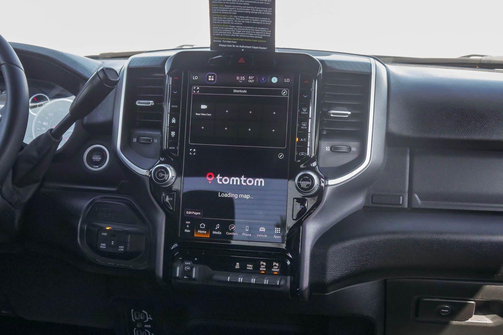 2025 RAM 2500 Big Horn