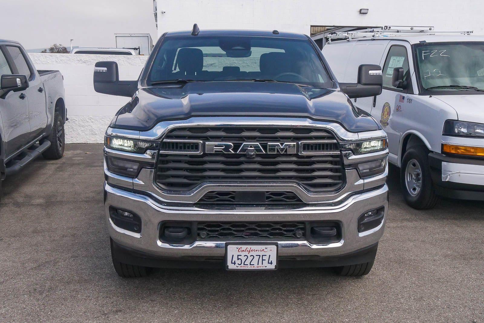 2025 RAM 2500 Big Horn