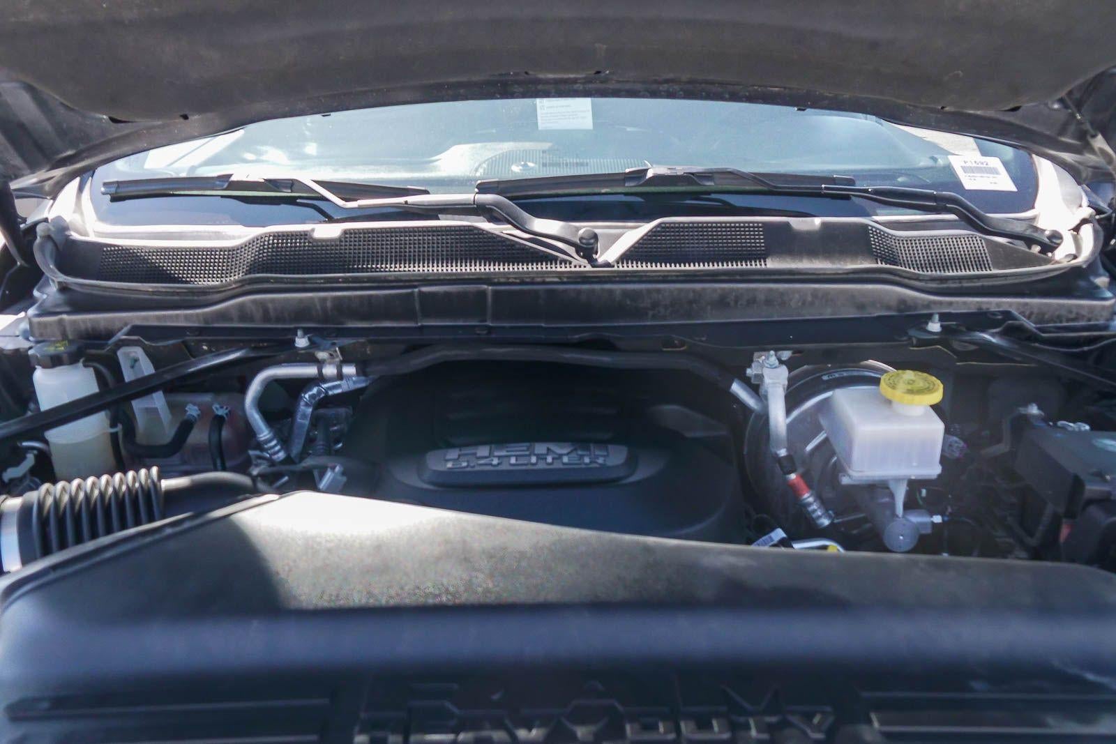 2025 RAM 2500 Big Horn