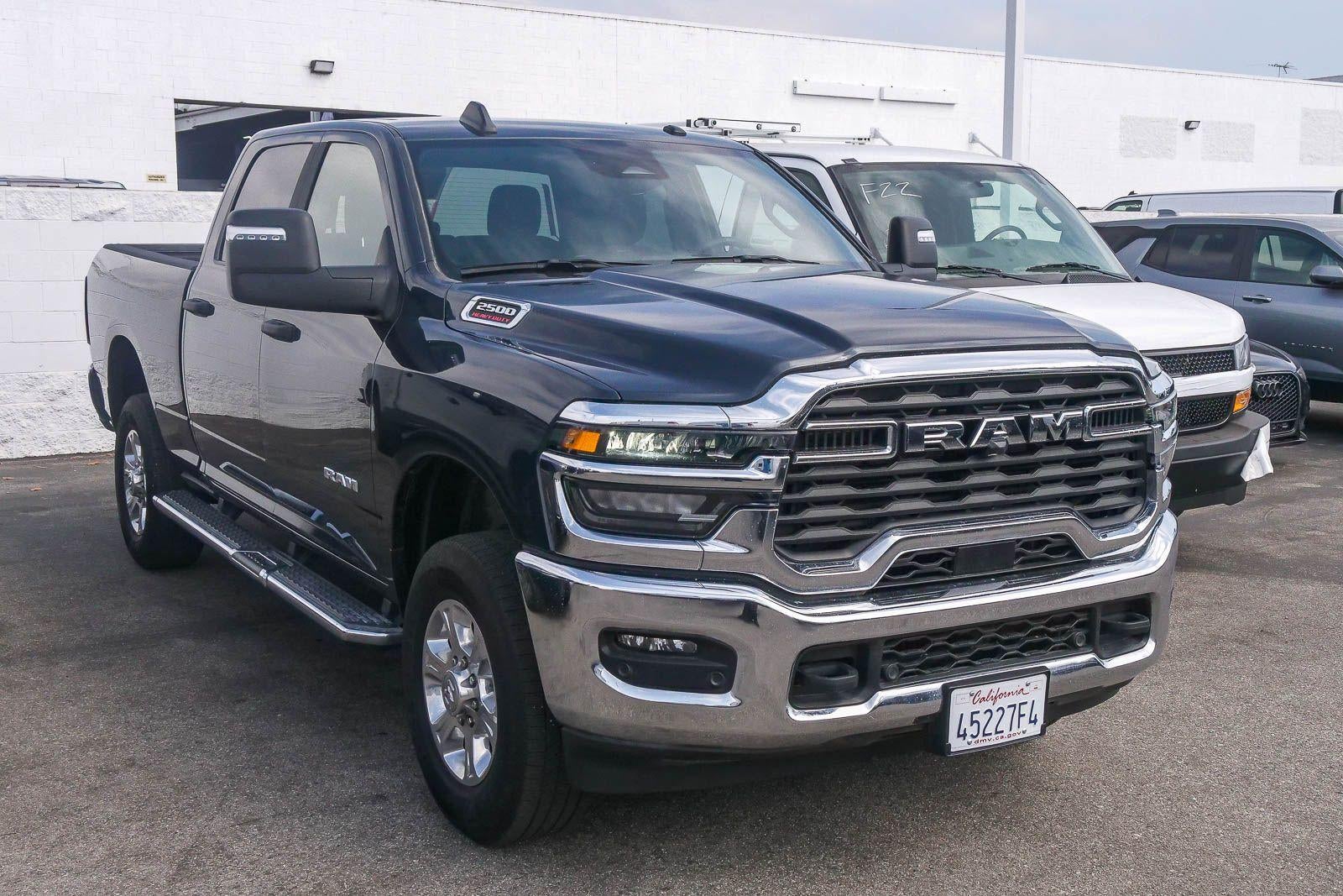 2025 RAM 2500 Big Horn
