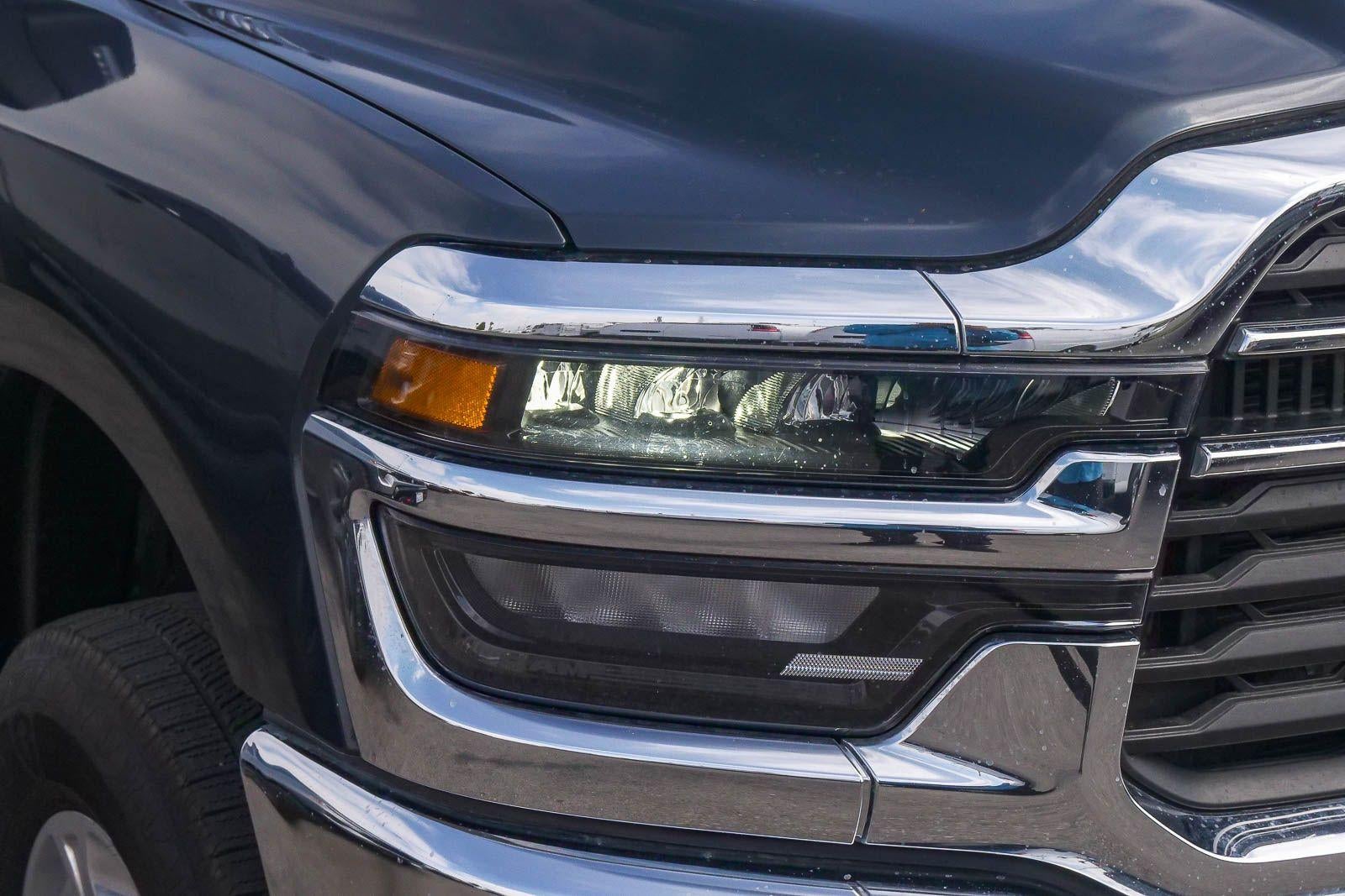 2025 RAM 2500 Big Horn