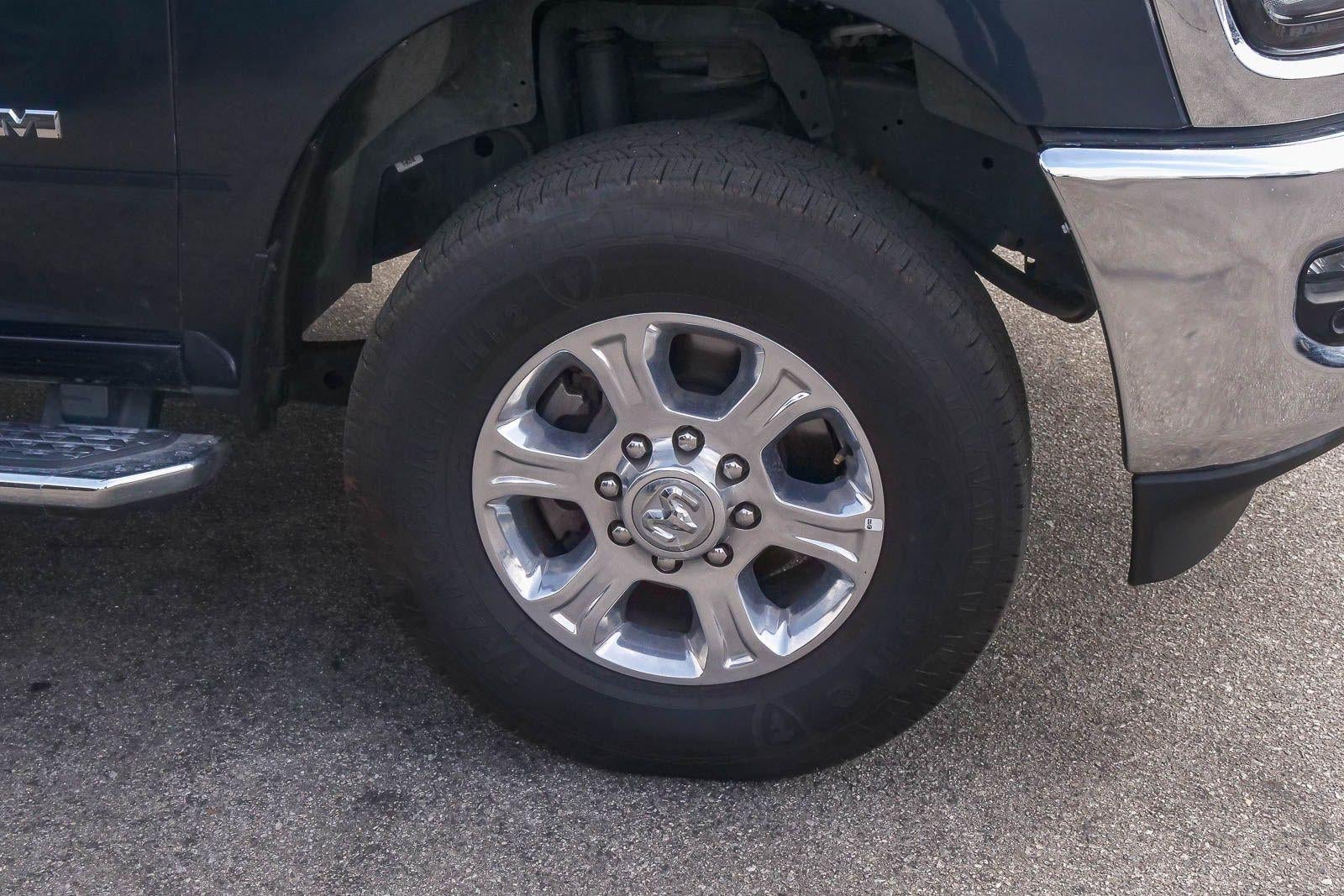 2025 RAM 2500 Big Horn