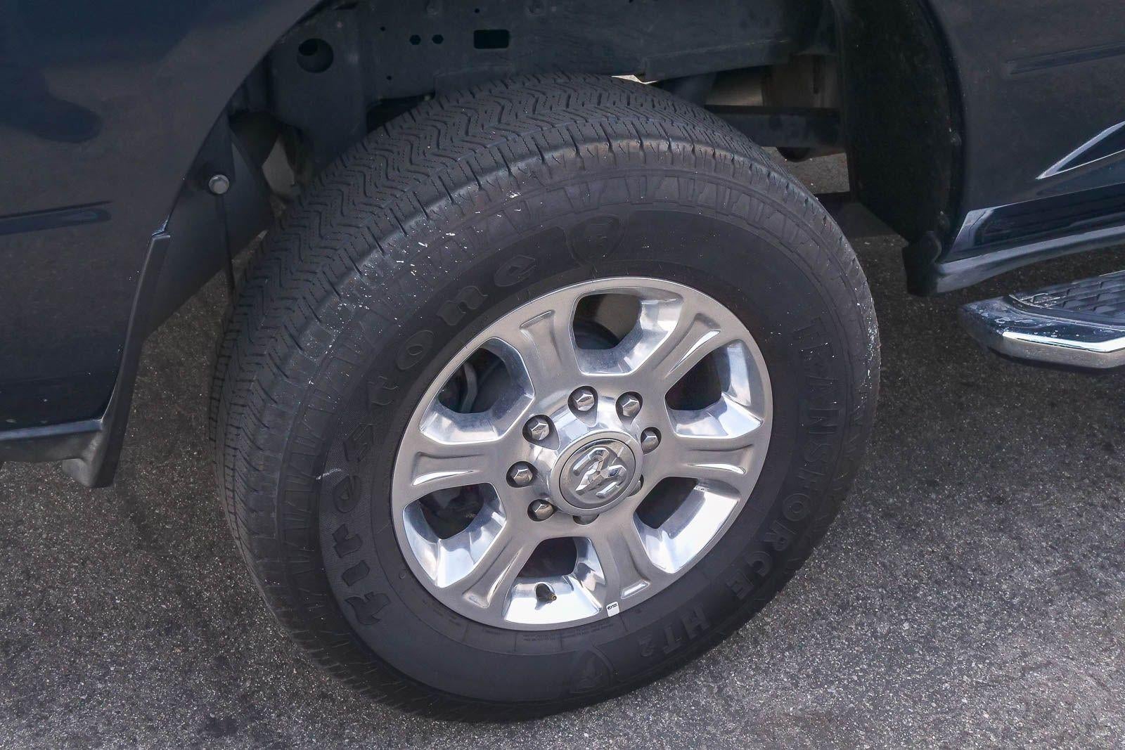 2025 RAM 2500 Big Horn