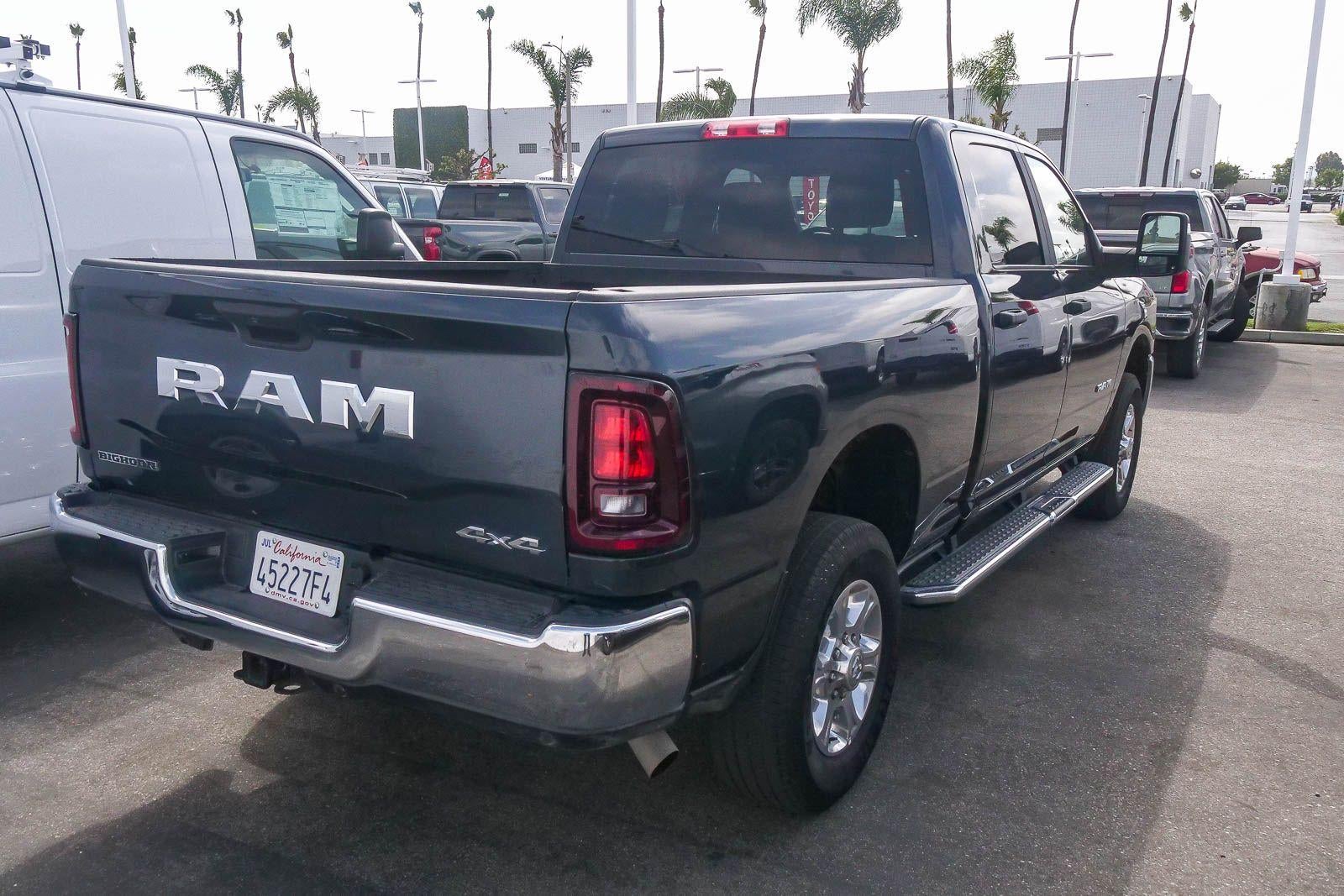 2025 RAM 2500 Big Horn
