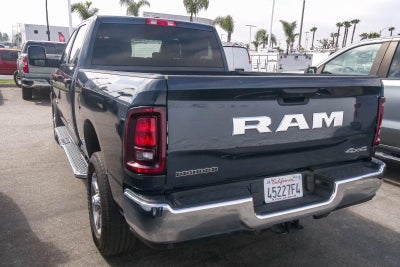 2025 RAM 2500 Big Horn
