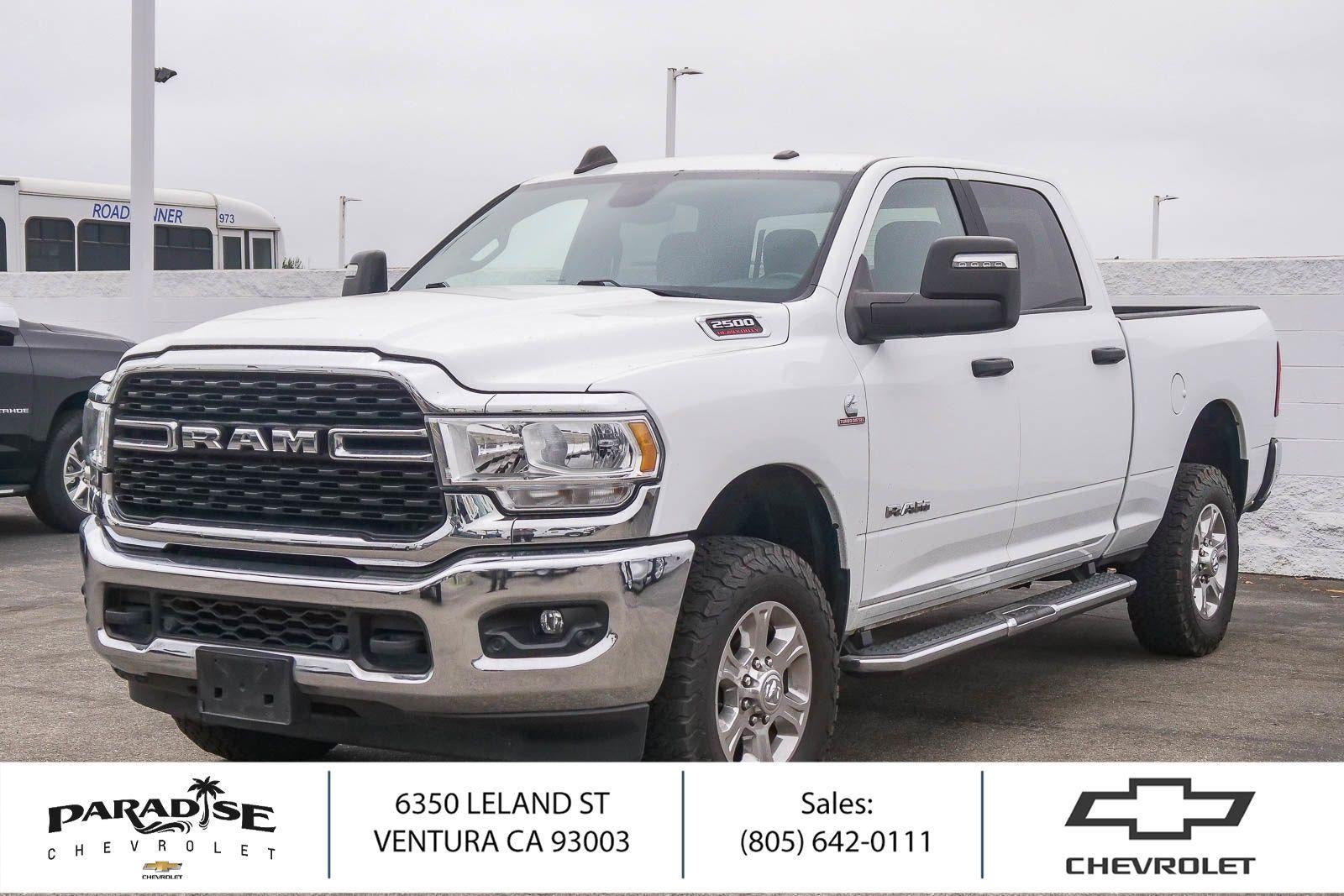 2023 RAM 2500 Big Horn