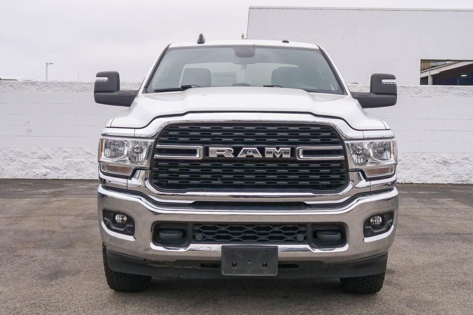 2023 RAM 2500 Big Horn