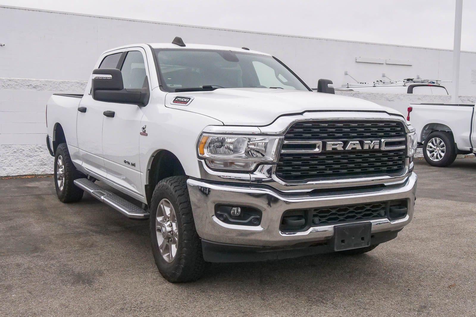 2023 RAM 2500 Big Horn