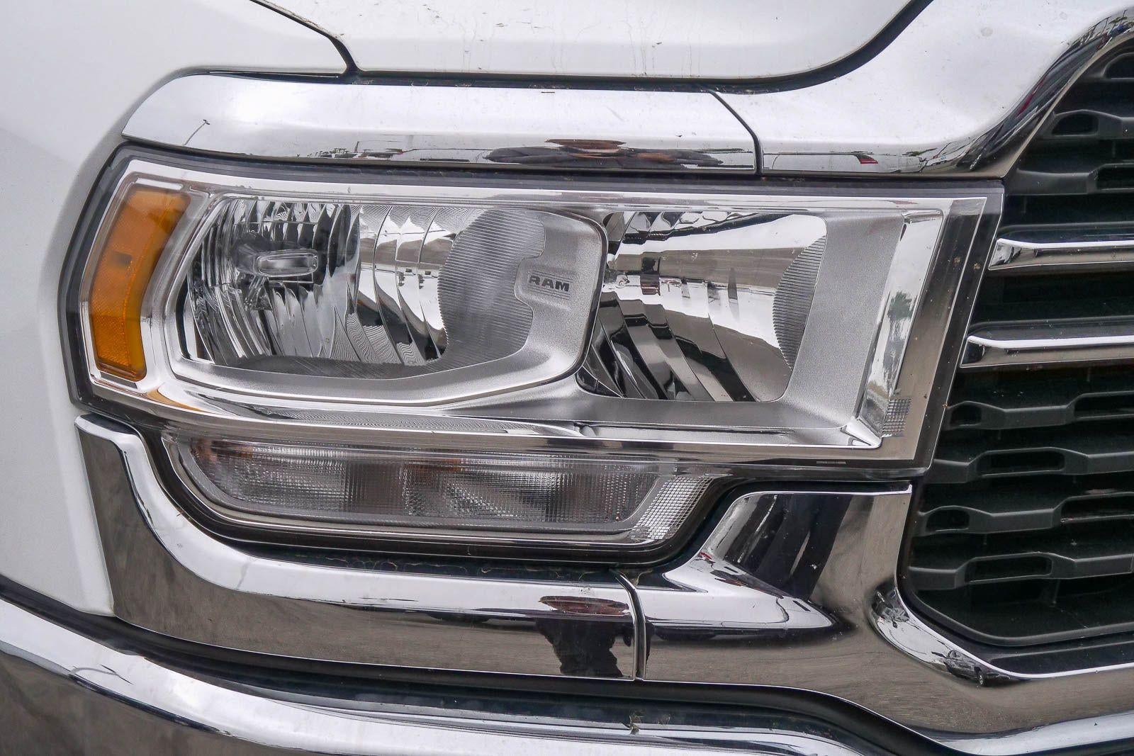 2023 RAM 2500 Big Horn