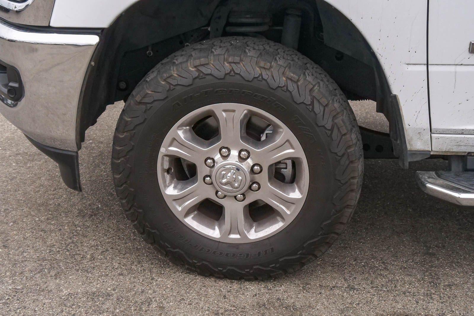 2023 RAM 2500 Big Horn