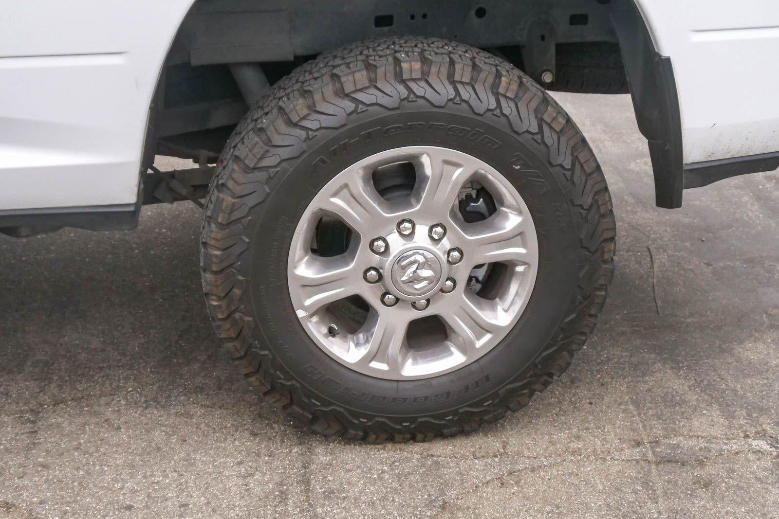 2023 RAM 2500 Big Horn