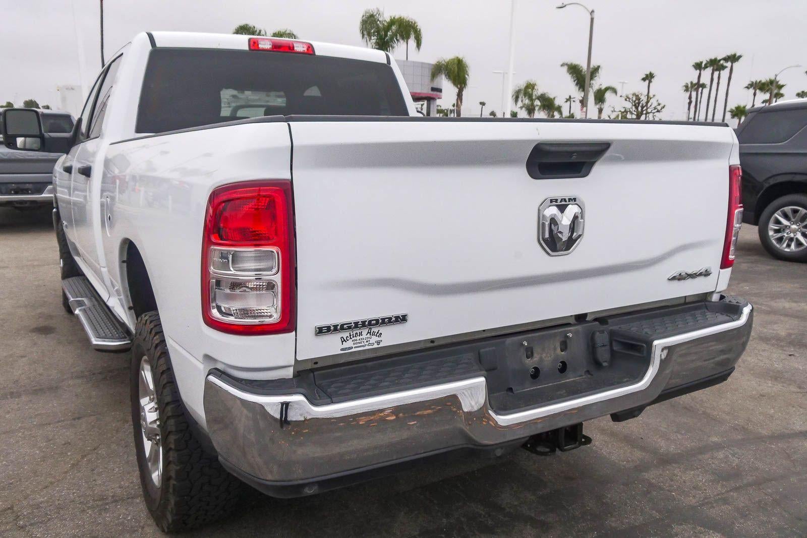 2023 RAM 2500 Big Horn