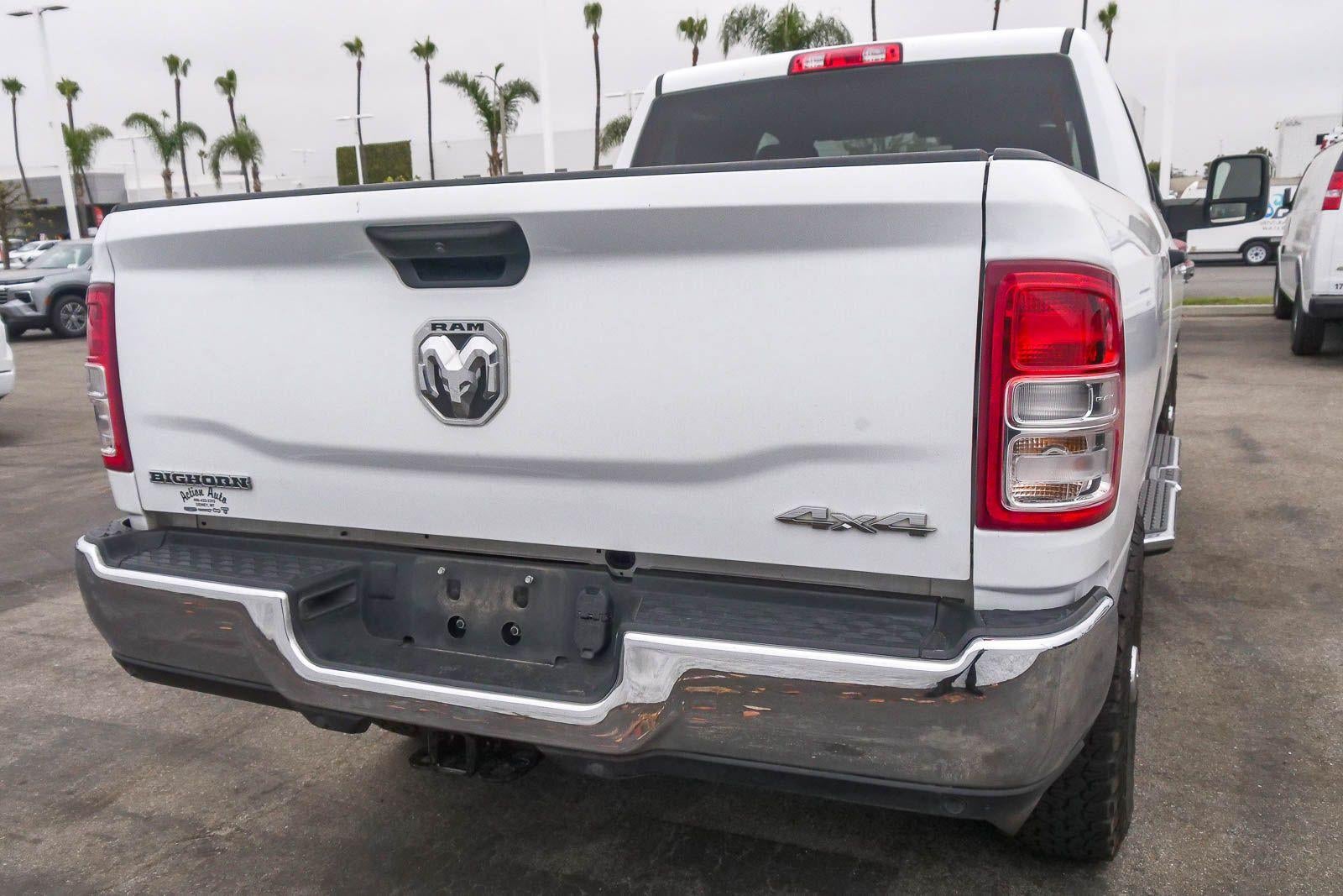 2023 RAM 2500 Big Horn