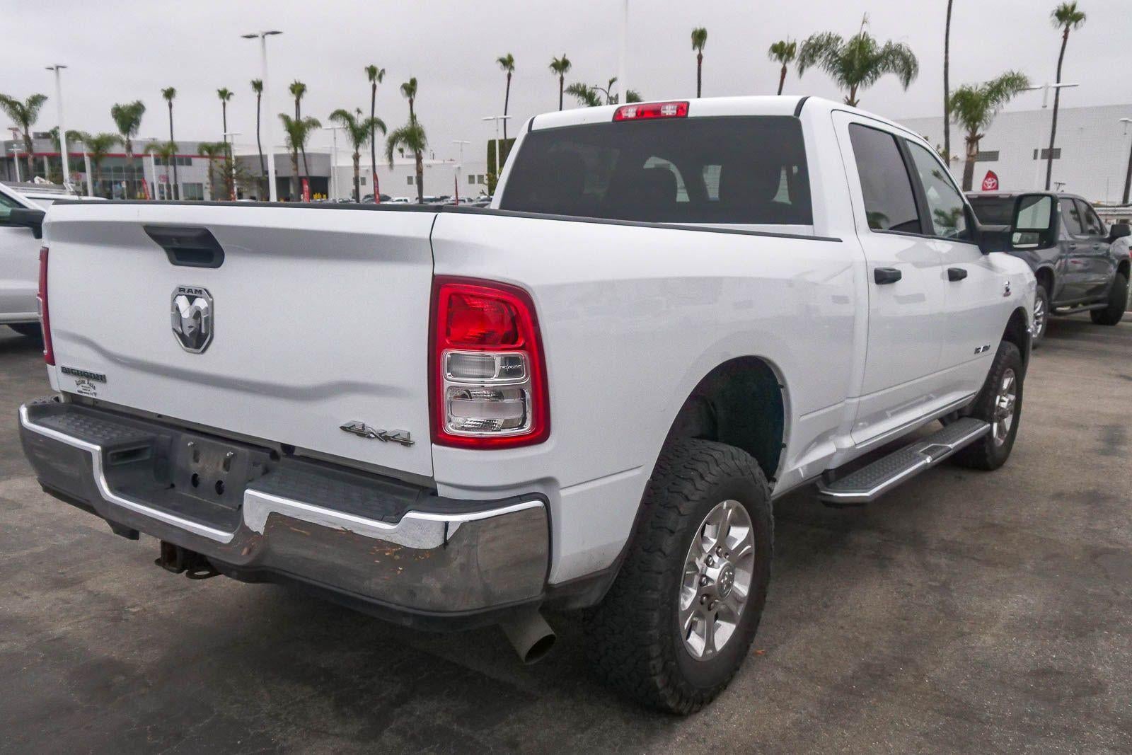2023 RAM 2500 Big Horn