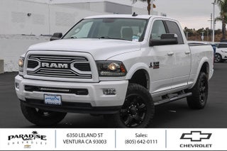 2018 RAM 2500 Laramie