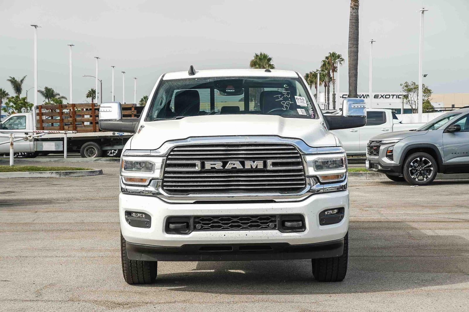 2024 RAM 2500 Laramie