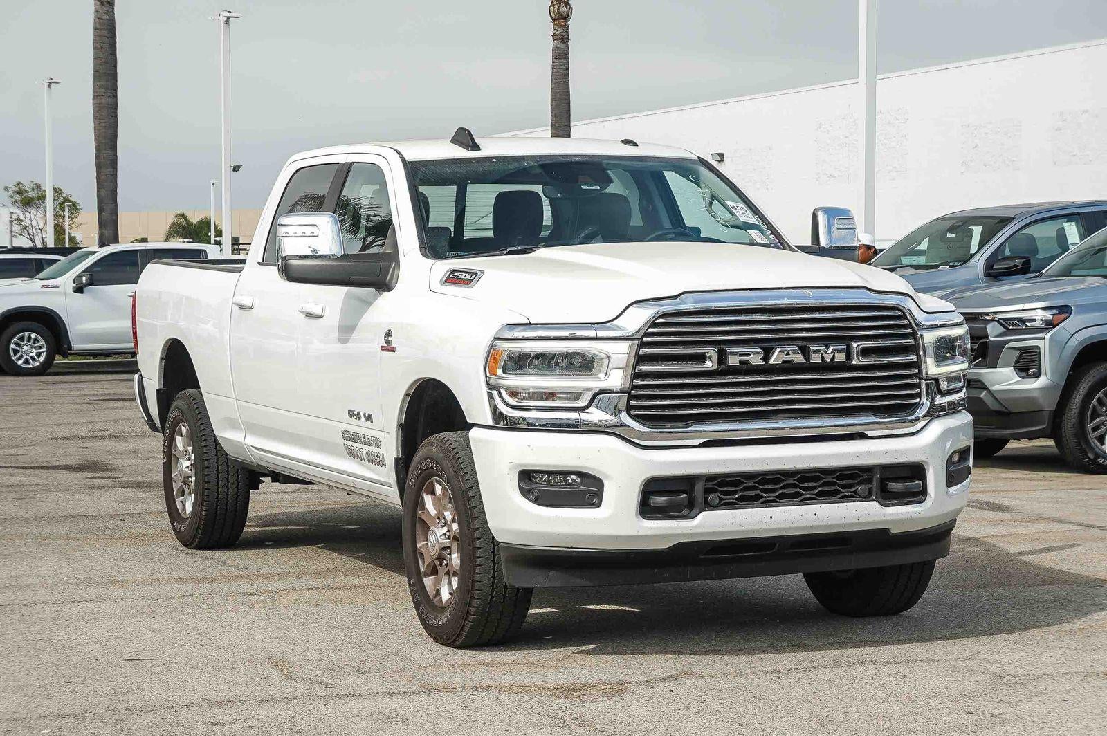 2024 RAM 2500 Laramie