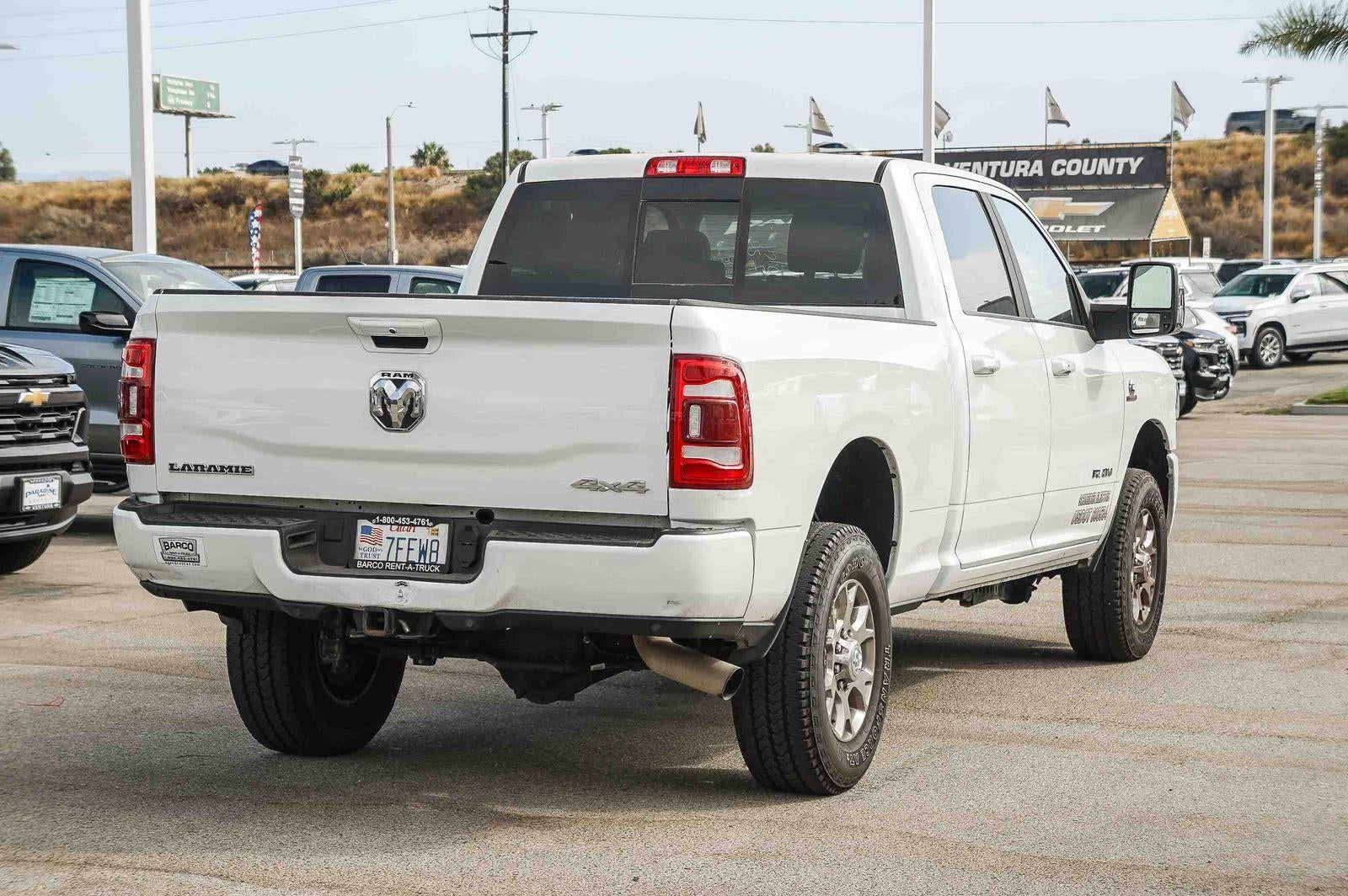 2024 RAM 2500 Laramie