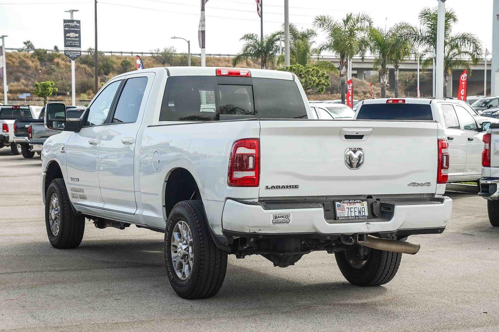2024 RAM 2500 Laramie