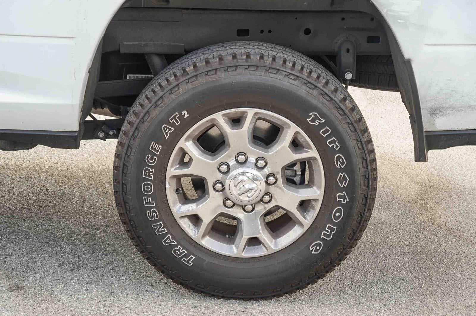 2024 RAM 2500 Laramie