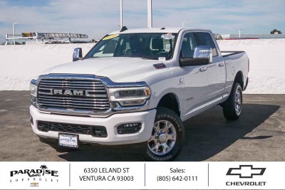 2024 RAM 2500 Laramie