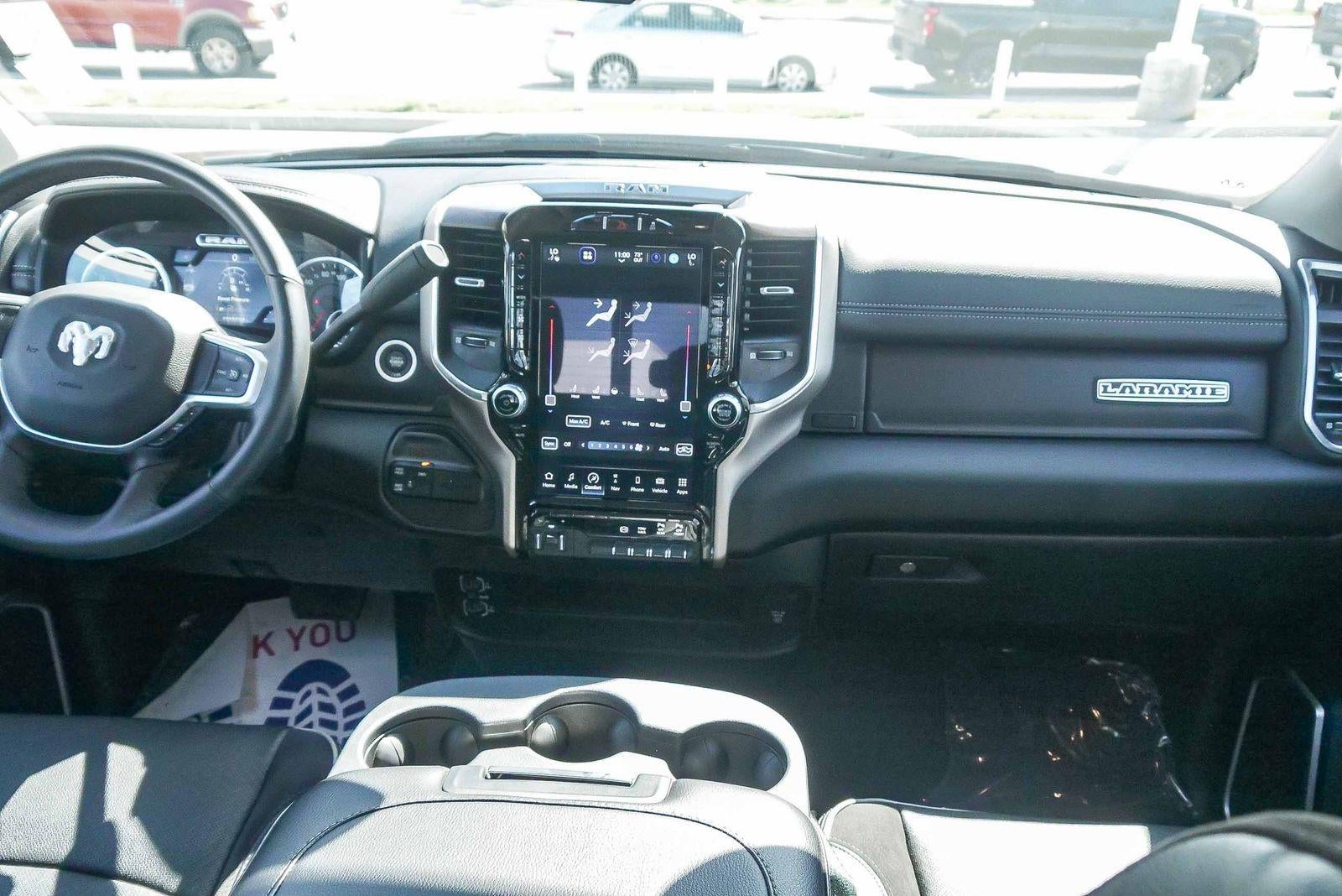 2024 RAM 2500 Laramie