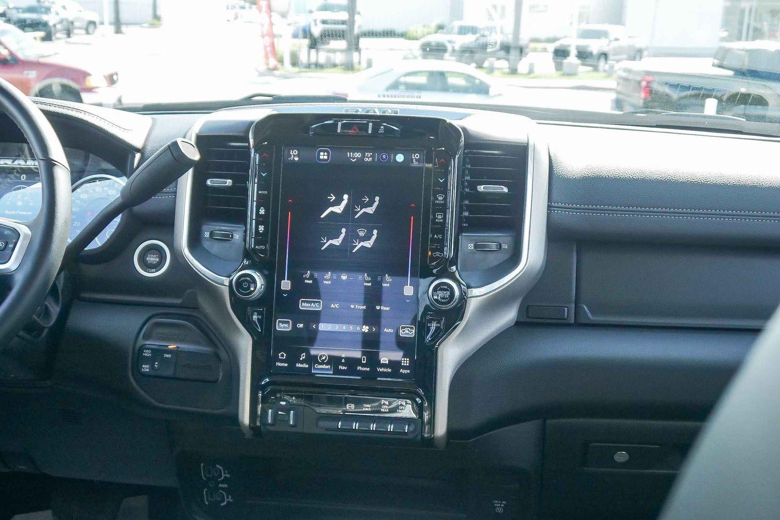 2024 RAM 2500 Laramie