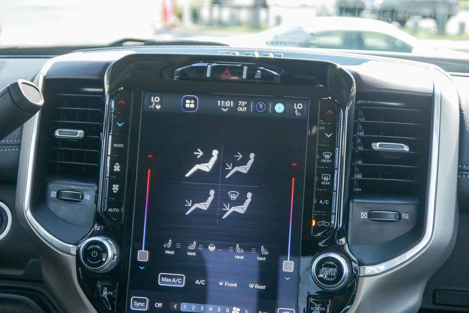 2024 RAM 2500 Laramie