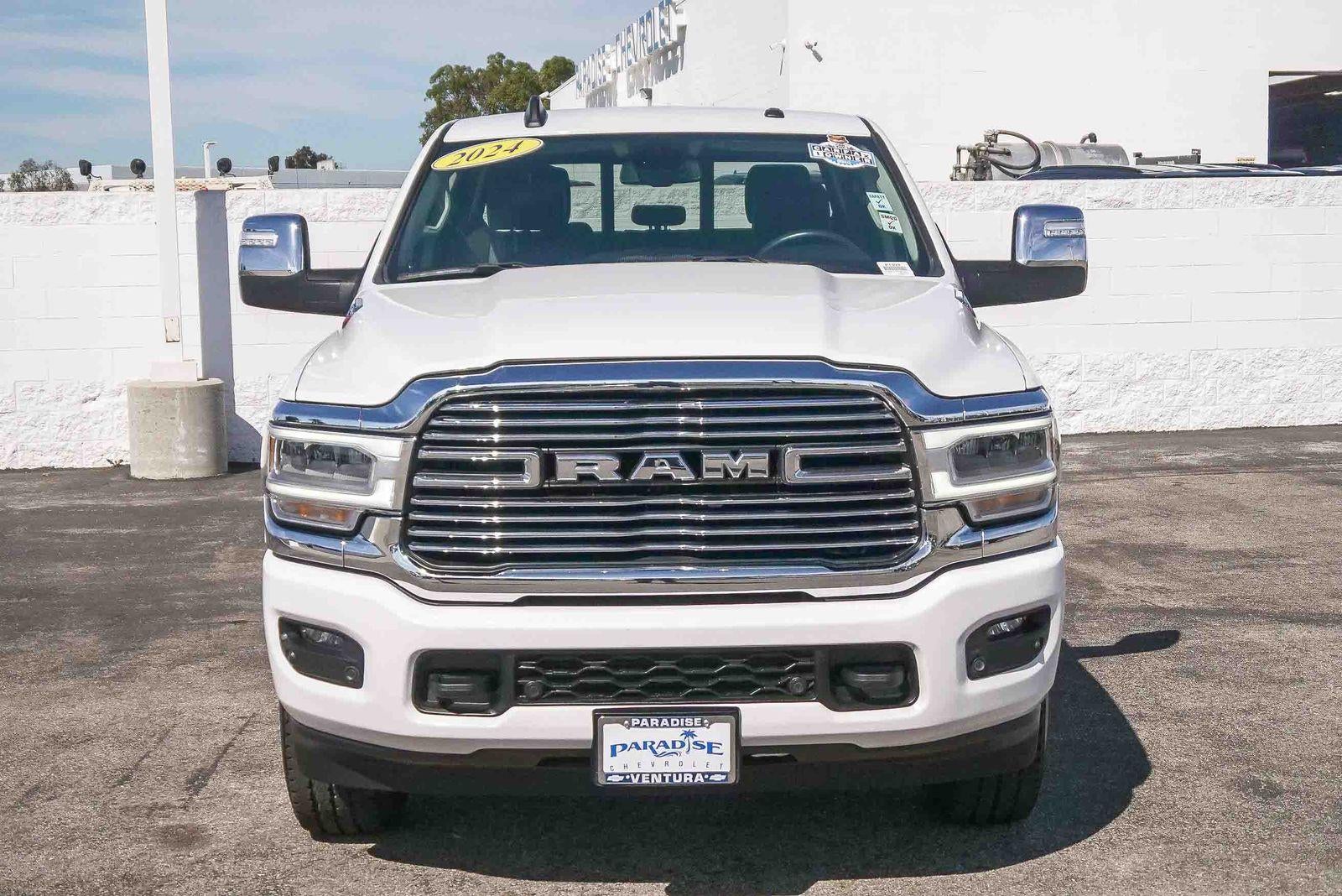 2024 RAM 2500 Laramie