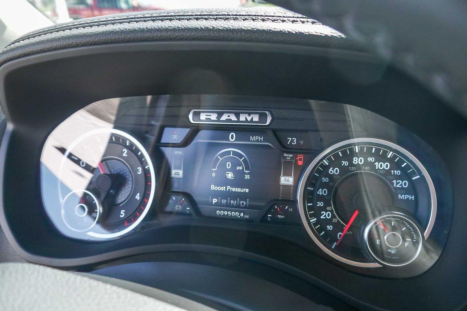 2024 RAM 2500 Laramie