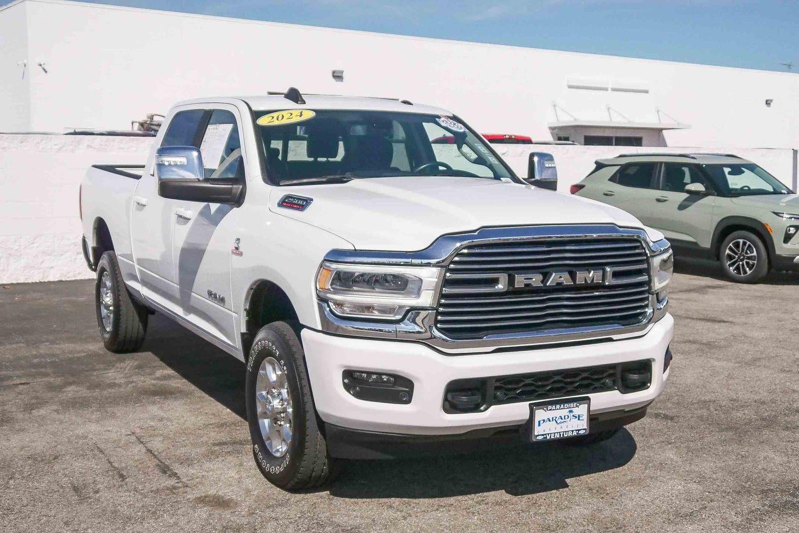 2024 RAM 2500 Laramie