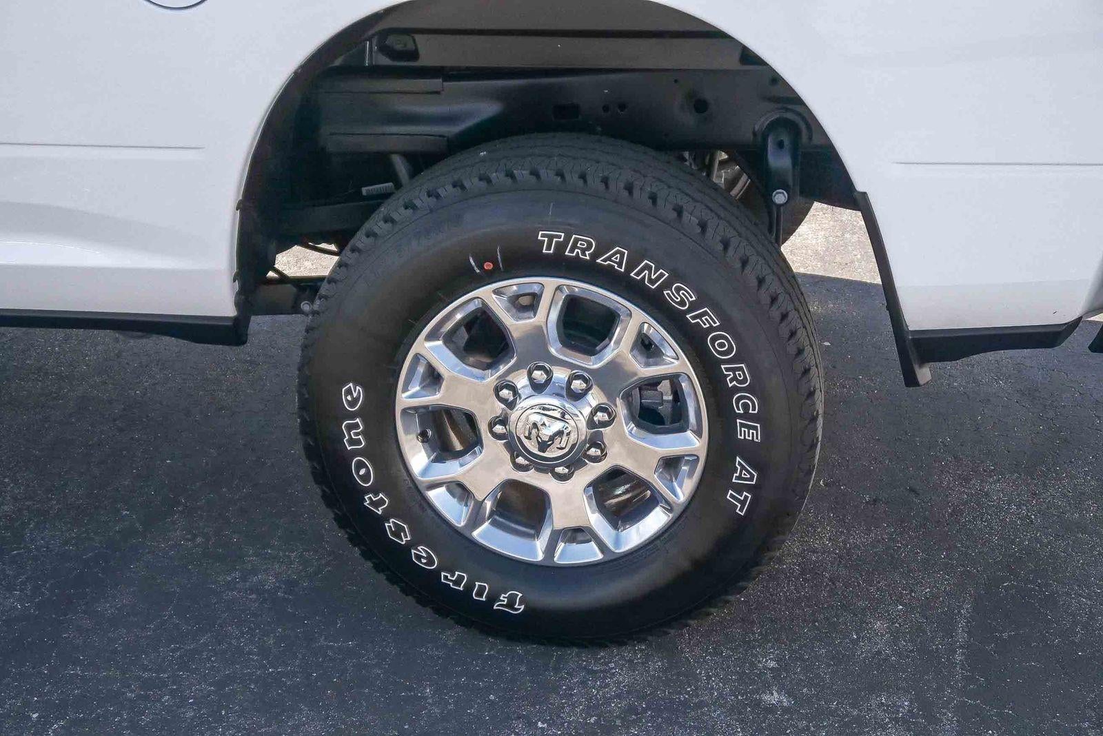 2024 RAM 2500 Laramie