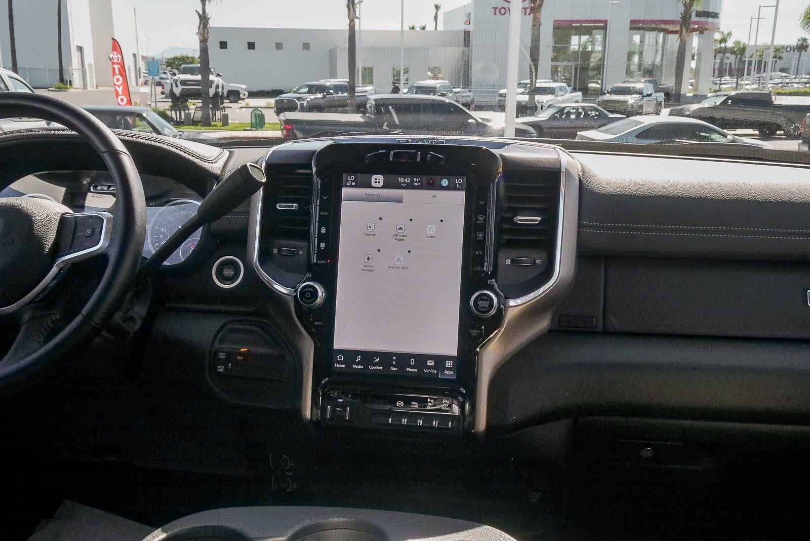 2024 RAM 2500 Laramie