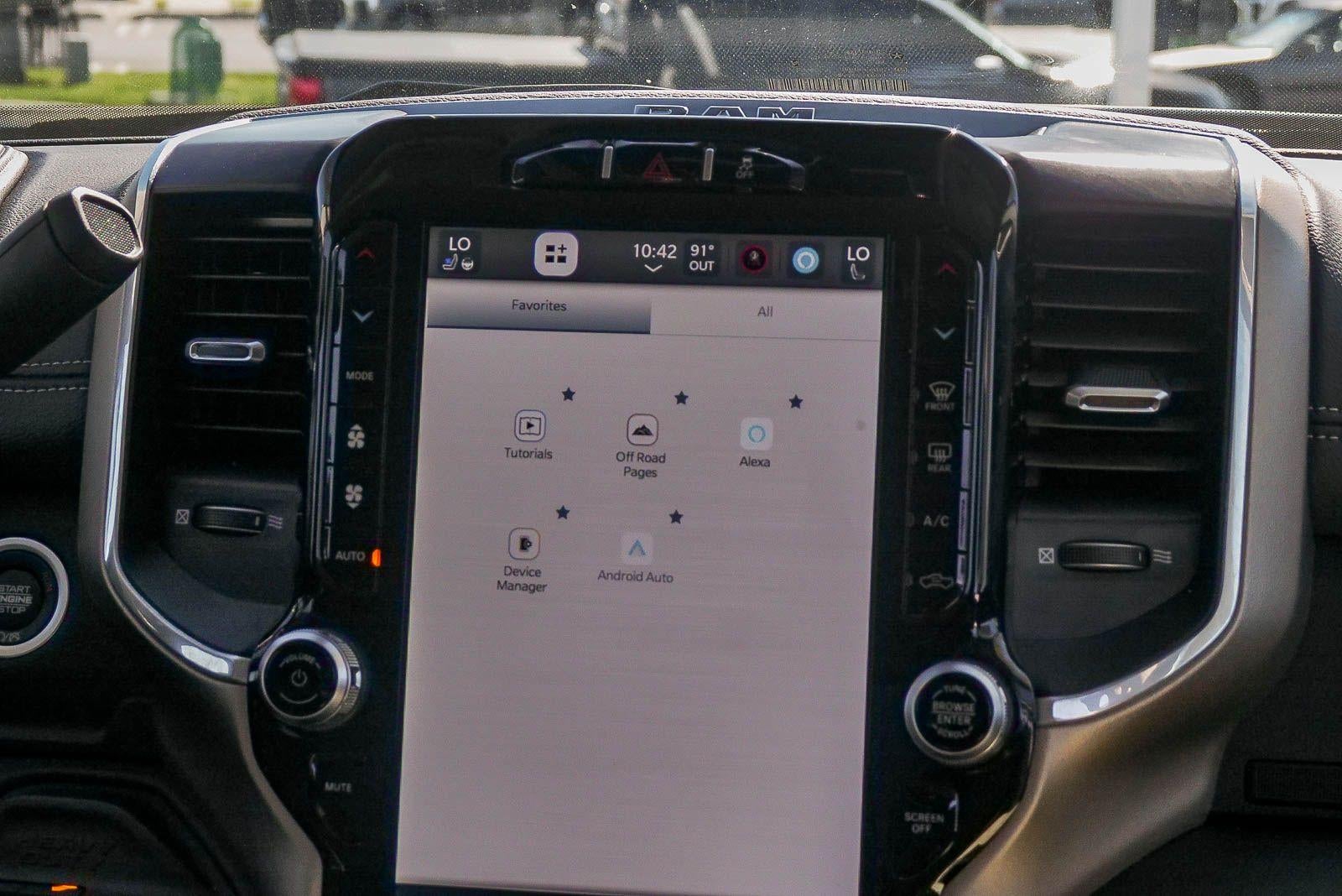 2024 RAM 2500 Laramie