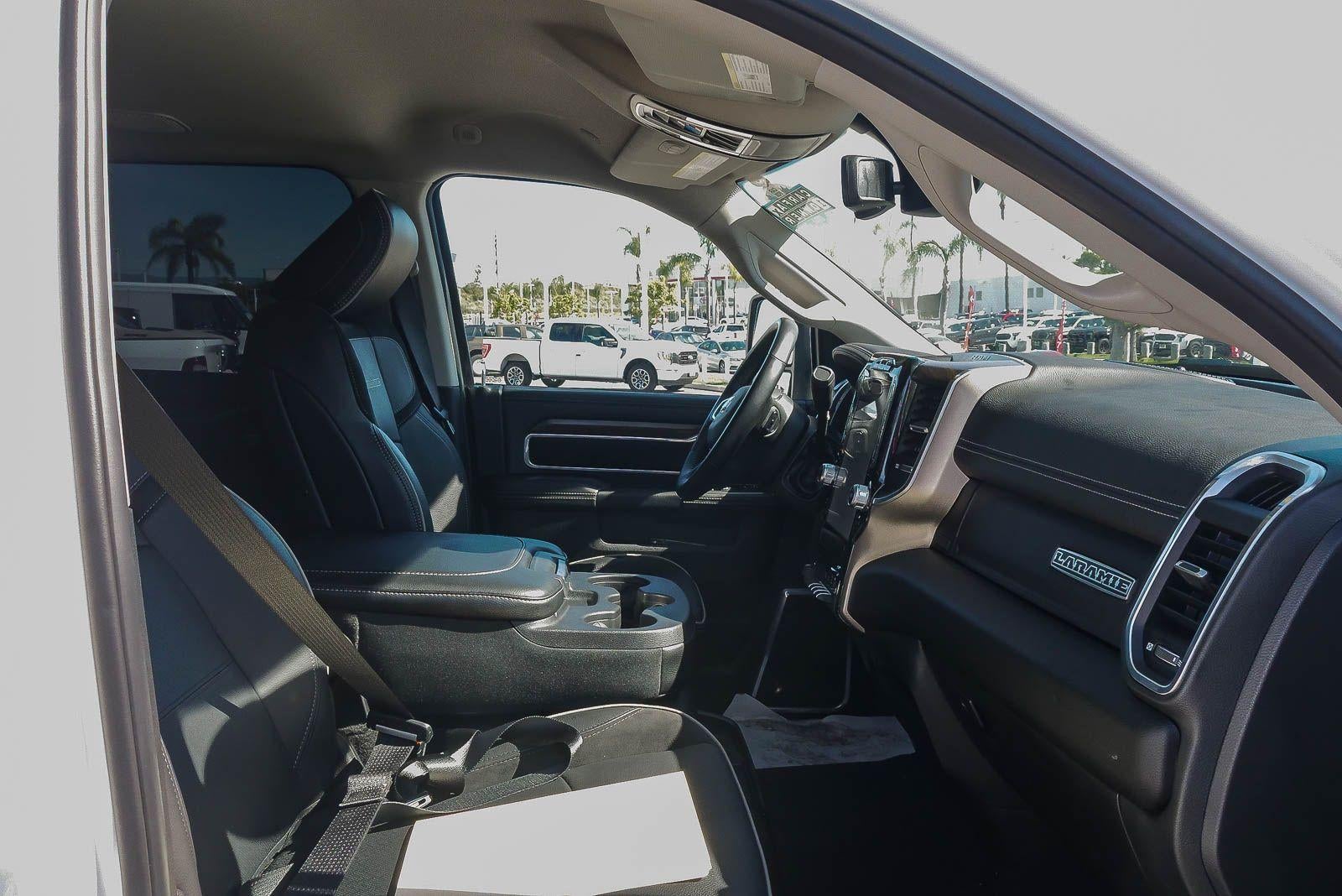 2024 RAM 2500 Laramie