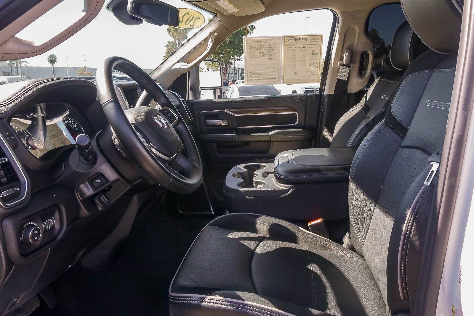 2024 RAM 2500 Laramie