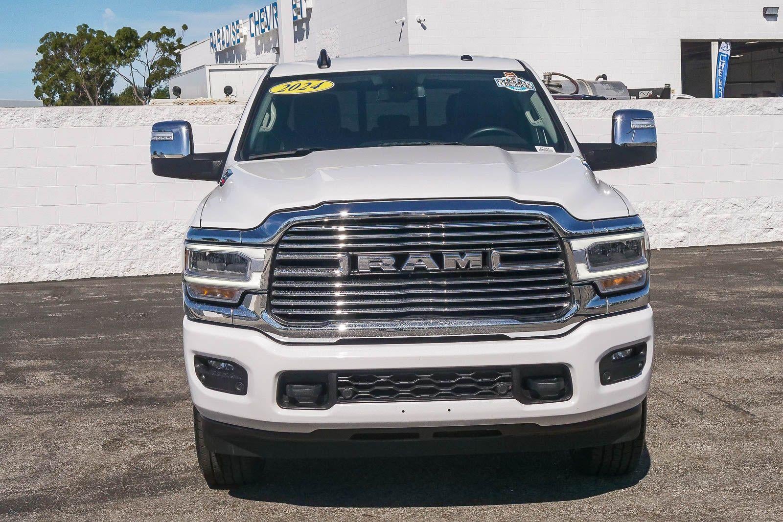 2024 RAM 2500 Laramie